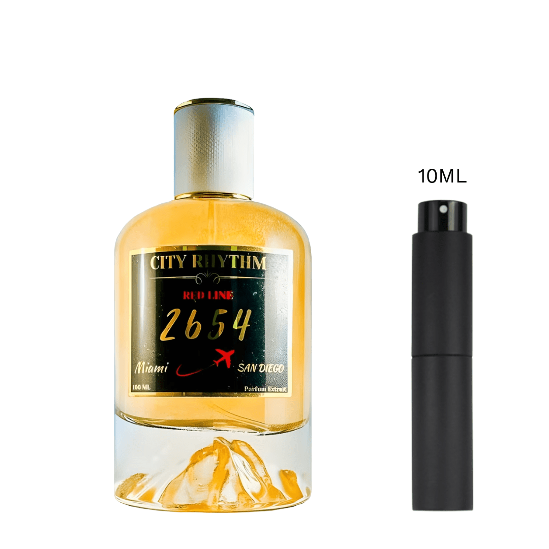 SAMPLE - City Rhythm 2654 - Olorium