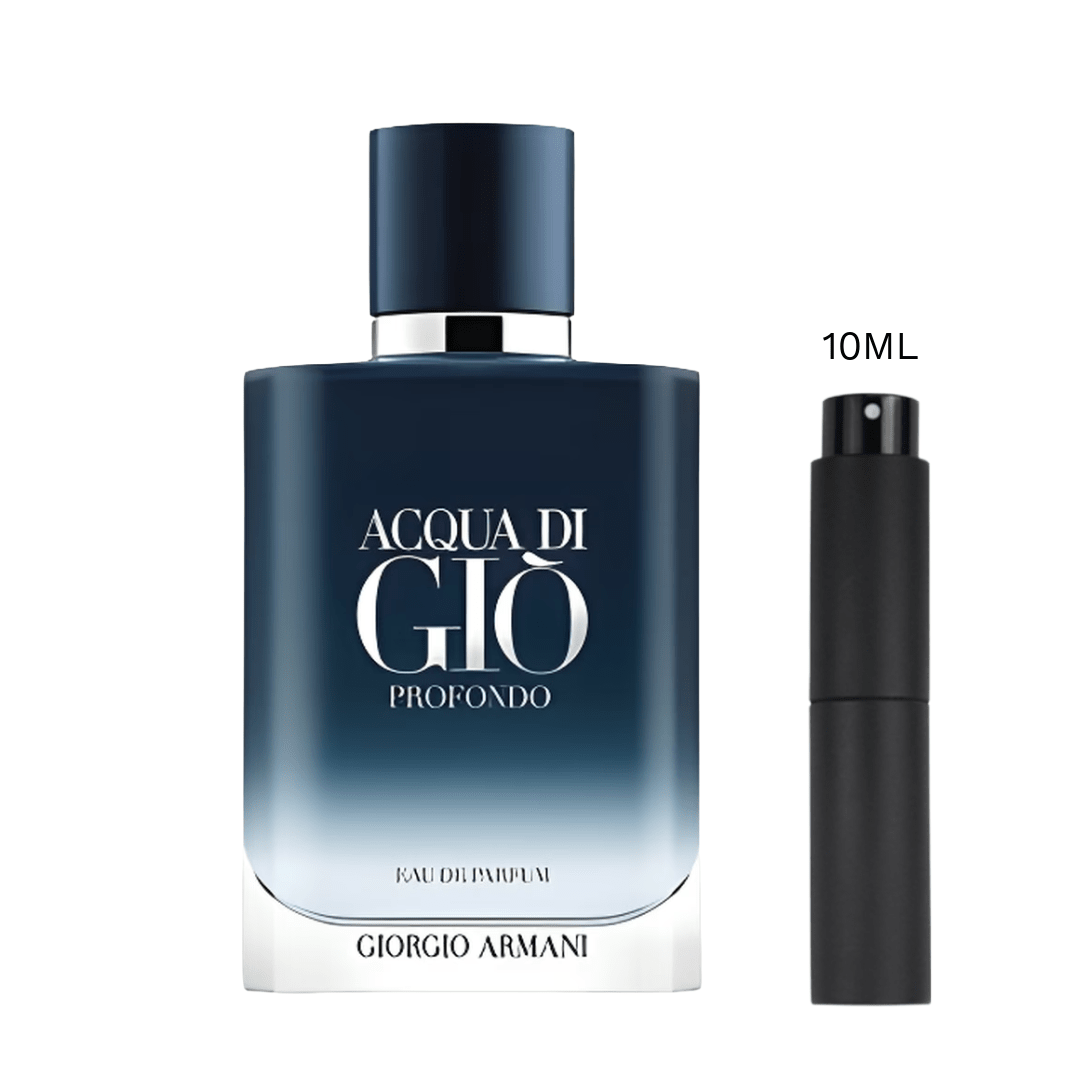 SAMPLE - Emporio Armani Acqua di Giò Profondo EDP - Olorium