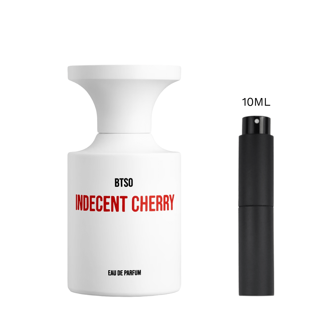 SAMPLE - BORNTOSTANDOUT Indecent Cherry - Olorium