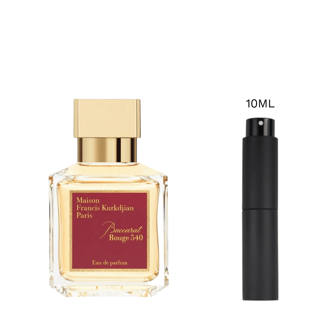 SAMPLE - Maison Francis Kurkdjian Baccarat Rouge 540 - Olorium