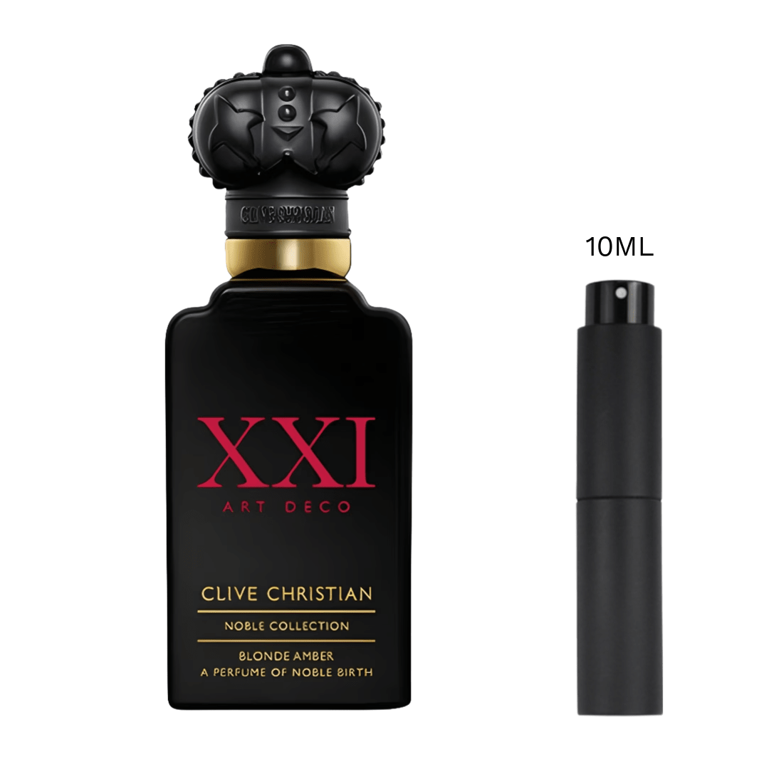 SAMPLE - Clive Christian Blonde Amber - Olorium