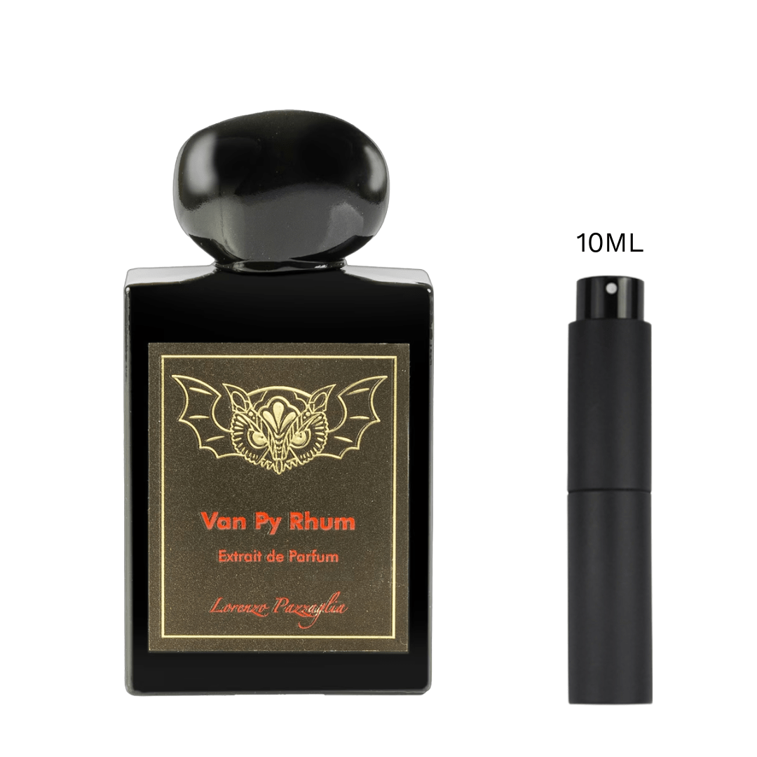 SAMPLE - Lorenzo Pazzaglia Van Py Rhum - Olorium