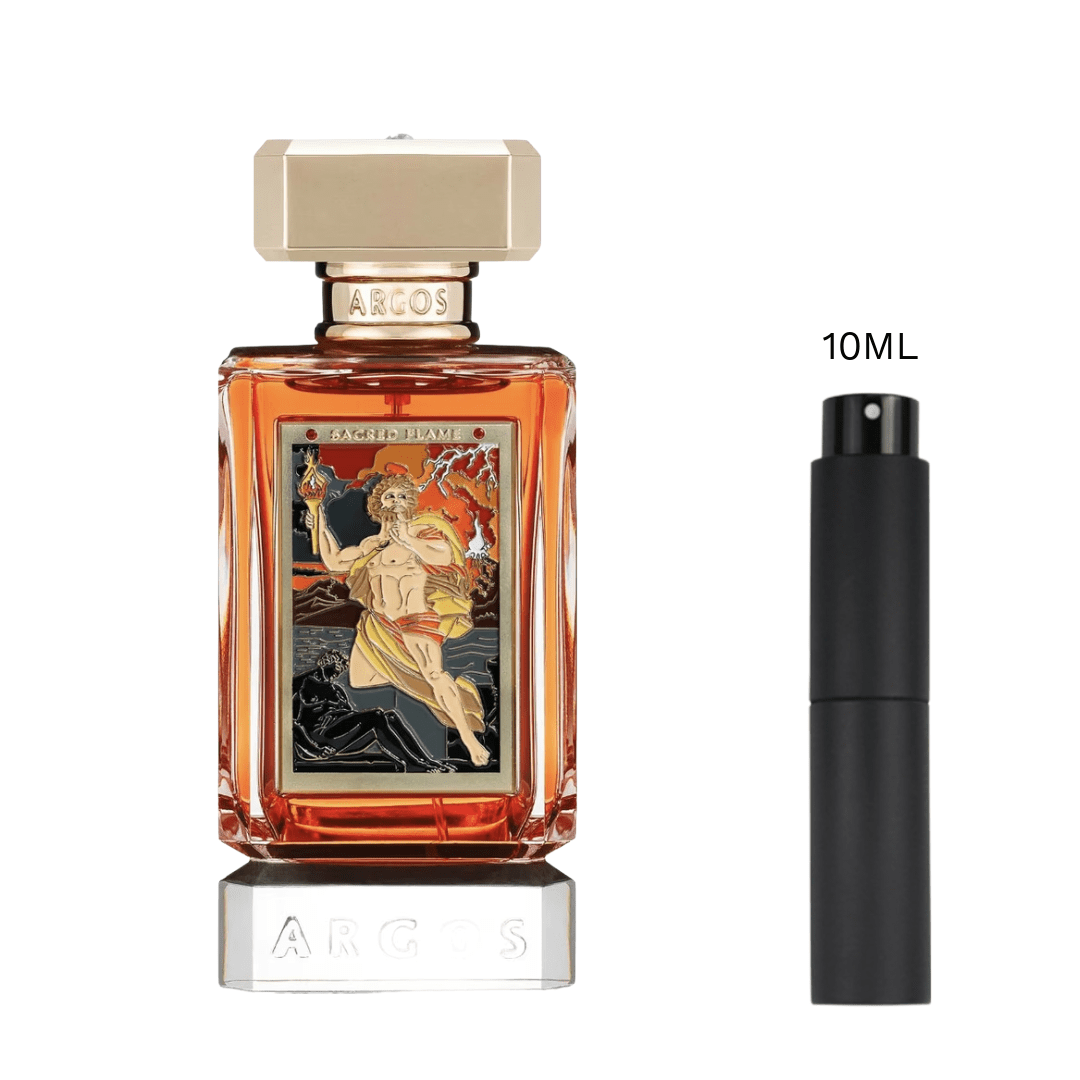 SAMPLE - Argos Sacred Flame - Olorium