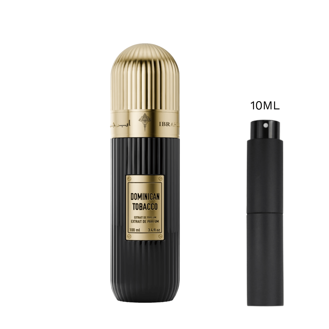 SAMPLE - Ibrahim AlQureshi Dominican Tobacco - Olorium