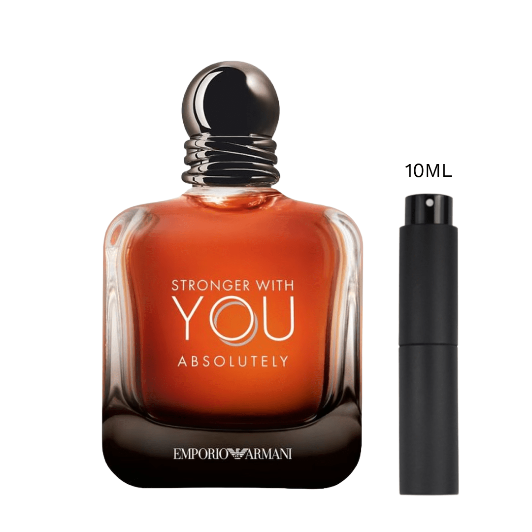 SAMPLE - Emporio Armani Stronger With You Absolutely - Olorium