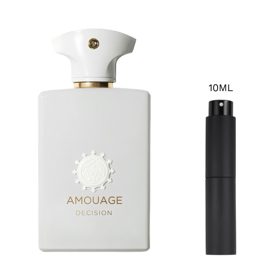 SAMPLE - Amouage Decision - Olorium