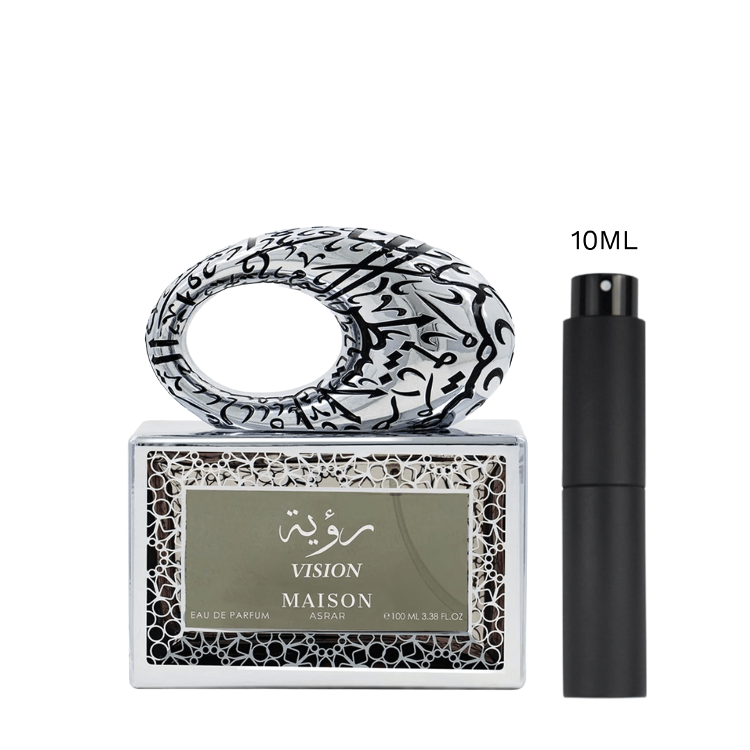 SAMPLE - Maison Asrar Vision - Olorium