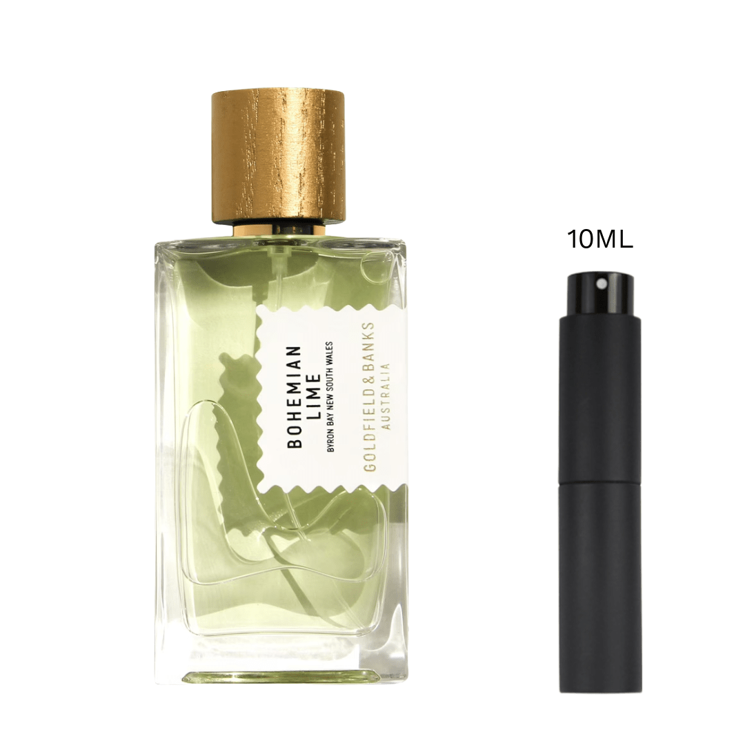 SAMPLE - Goldfield & Banks Bohemian Lime - Olorium