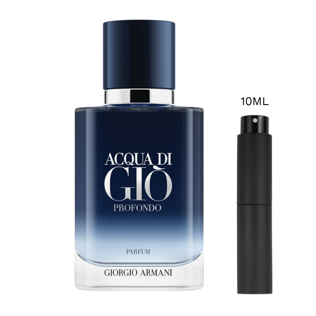 SAMPLE - Emporio Armani Acqua di Giò Profondo Parfum - Olorium
