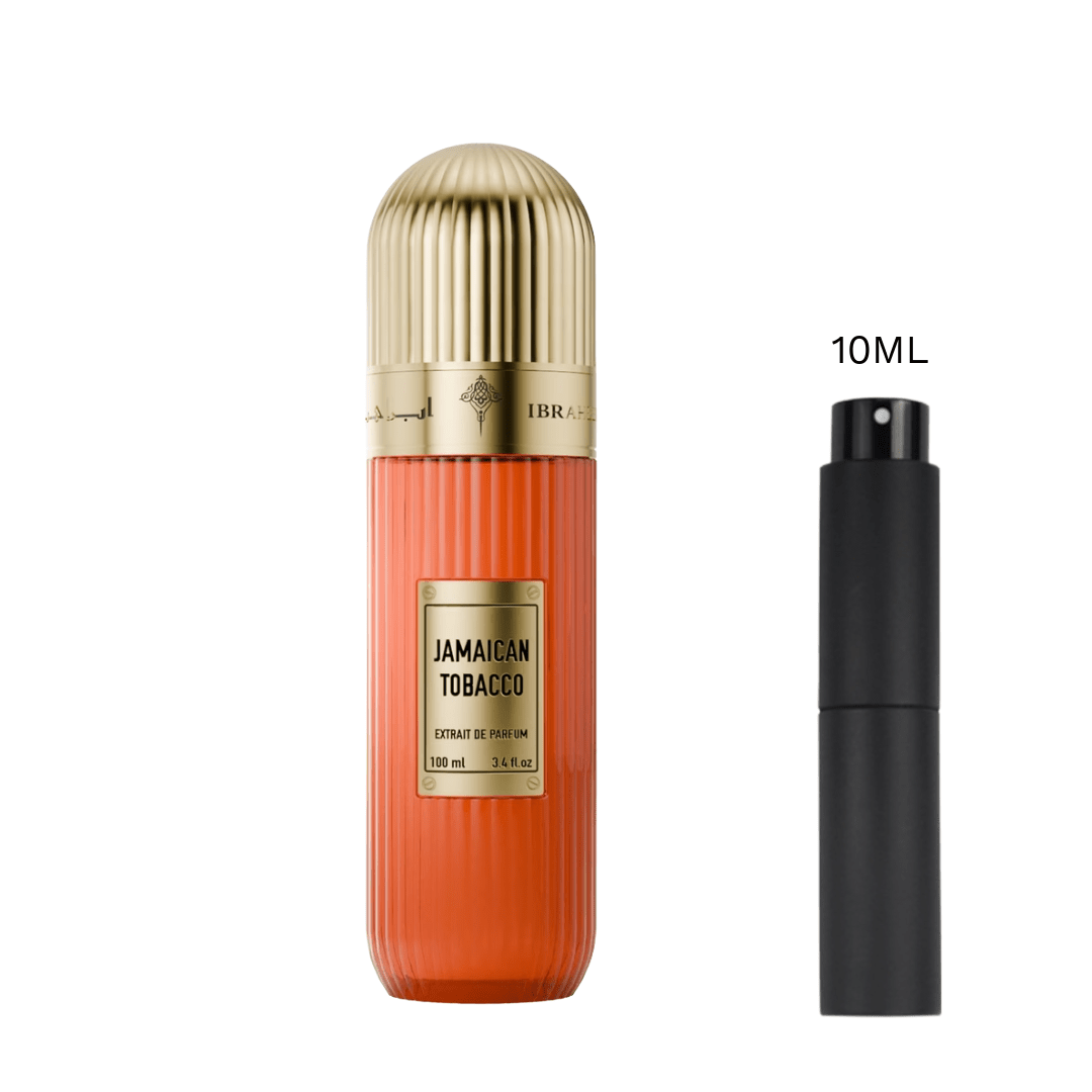 SAMPLE - Ibrahim AlQureshi Jamaican Tobacco - Olorium