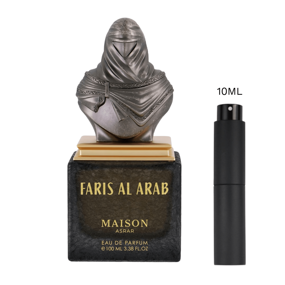 SAMPLE - Maison Asrar Faris Al Arab - Olorium