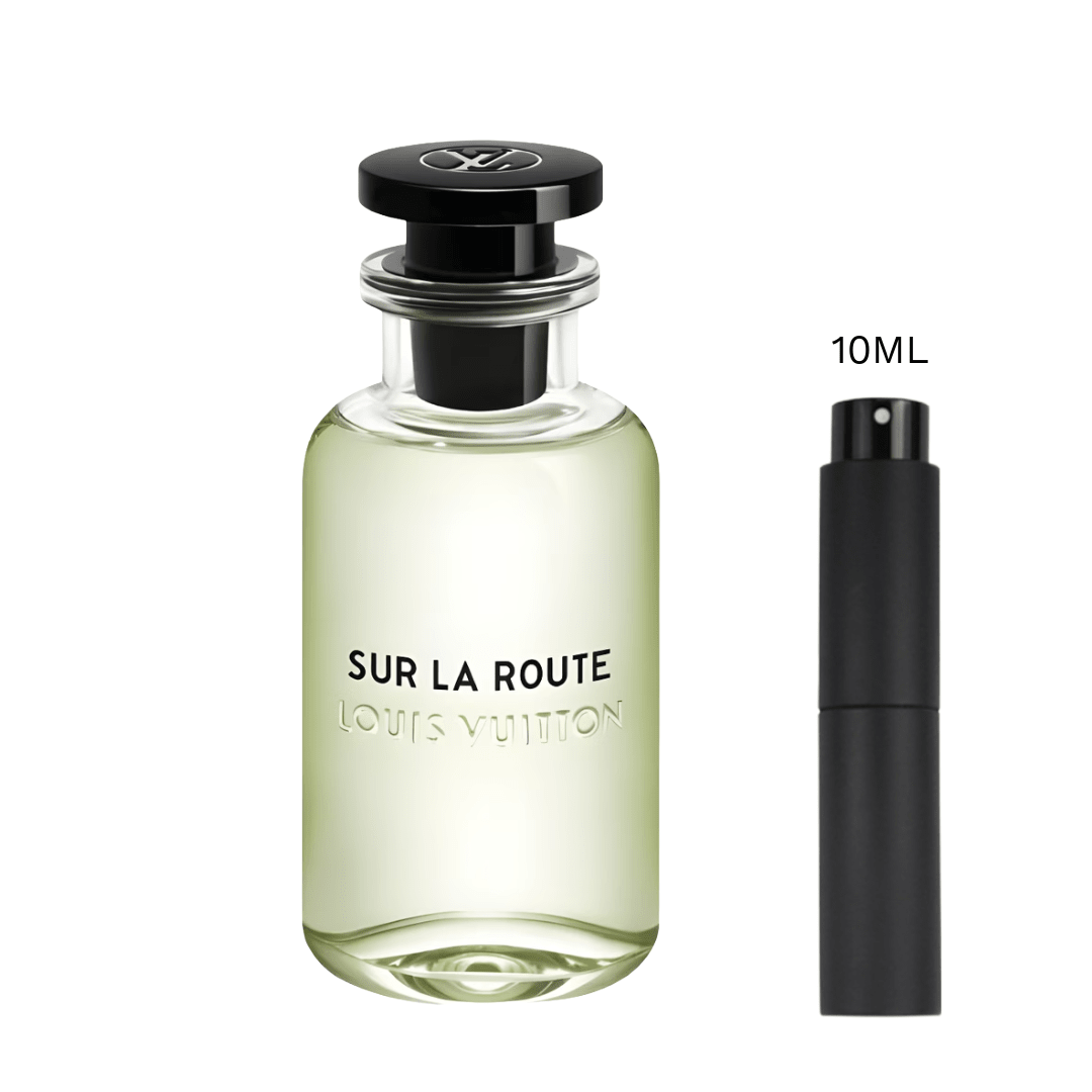 SAMPLE - Louis Vuitton Sur La Route - Olorium