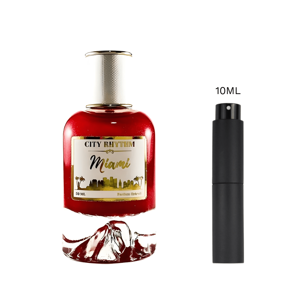 SAMPLE - City Rhythm Miami - Olorium