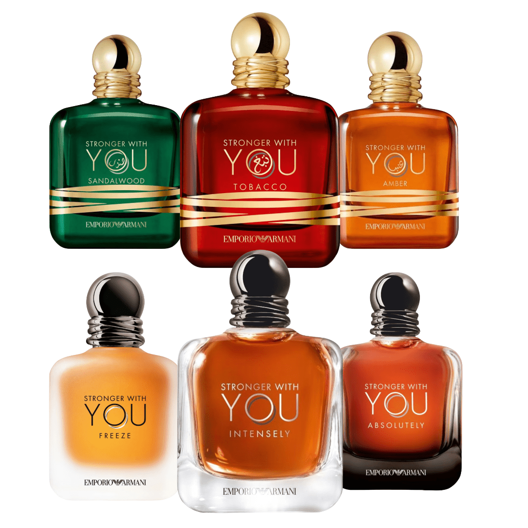 SAMPLE - Stronger With You Discovery Set - Olorium