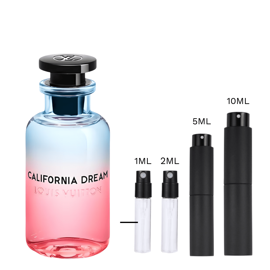 Louis Vuitton California Dream EDP fragrance sample