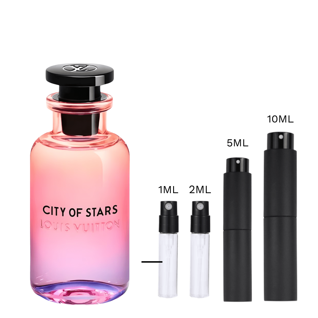 Louis Vuitton City Of Stars EDP fragrance sample