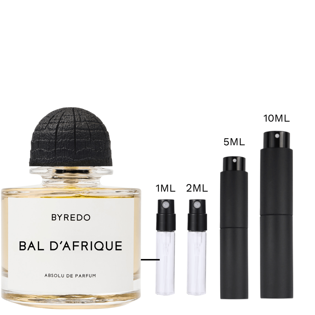 SAMPLE - Byredo Bal D'Afrique Absolu - Olorium