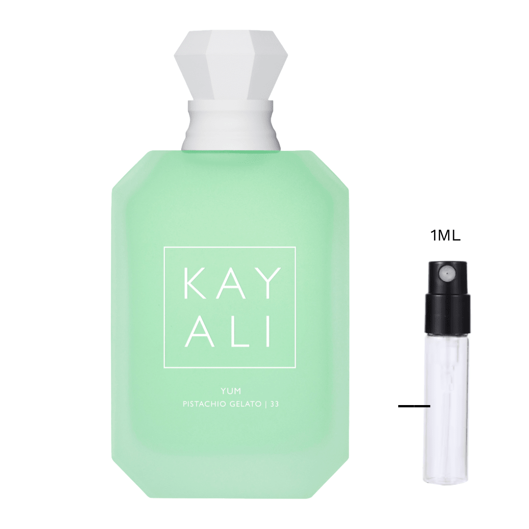 SAMPLE - Kayali Yum Pistachio Gelato 33 - Olorium
