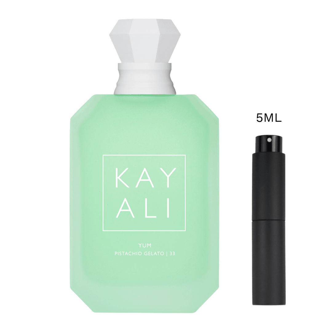 SAMPLE - Kayali Yum Pistachio Gelato 33 - Olorium