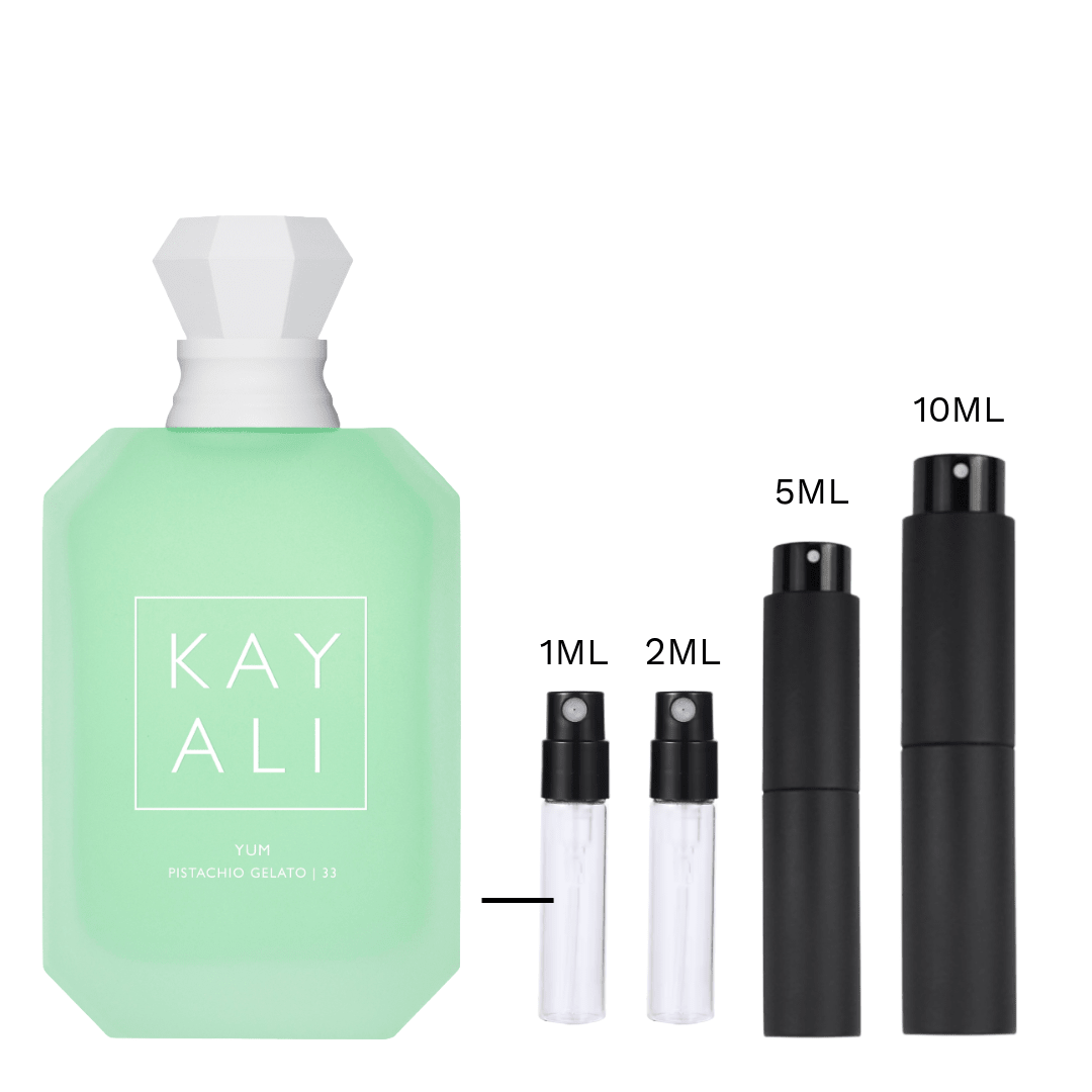 SAMPLE - Kayali Yum Pistachio Gelato 33 - Olorium
